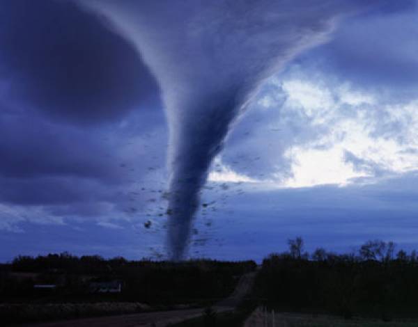 Hollywood Casino in St. Louis Loses Roof in Severe Storms