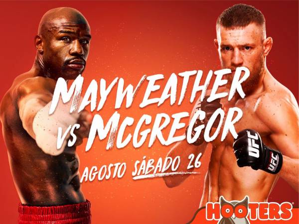 Where Can I Watch, Bet the Mayweather-McGregor Fight Escazu Costa Rica