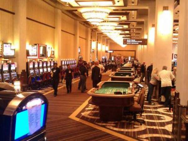 Horseshoe Casino in Cleveland Expected to Attract 5 Million Per Year