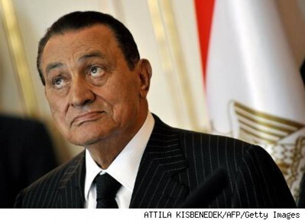 Hosni Mubarak