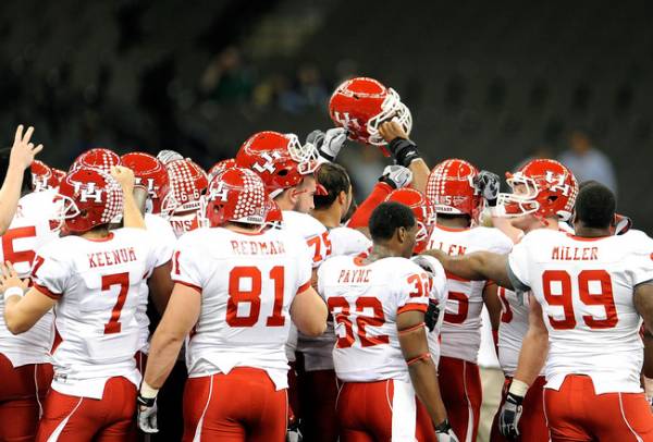 Bookie Beat Down: The Houston Cougars Bookie Beat Down: The Houston Cougars