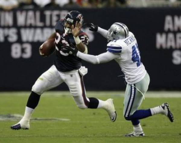 Dallas Cowboys vs. Houston Texans