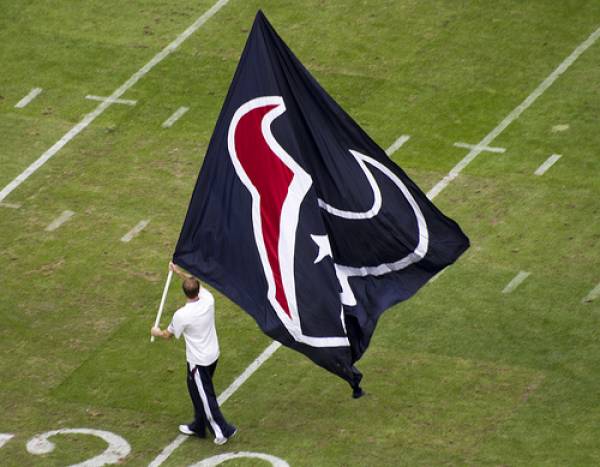 AFC South Odds 2013 – Texans 1-2 Favorite, Colts Pay Close to 3-1