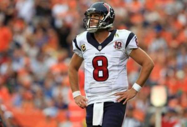 Bengals vs. Texans Point Spread at -4.5 Bengals vs. Texans Point Spread at -4.5