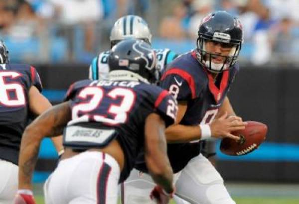 Houston Texans Regular Season Wins Total Betting Odds – 2013 