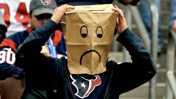 Houston Texans Odds to Win 2014 AFC South and Why Your Team Sucks