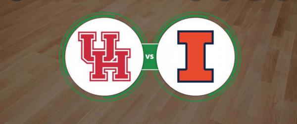 Line on the Houston vs. Illinois Game - March 20 NCAA Tournament