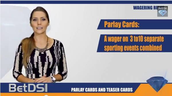 How to Bet on Sports – Parlay and Teaser Card Betting 