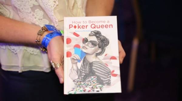 Being a Poker Princess is so 2014: Let's Learn How to Become a Poker Queen 