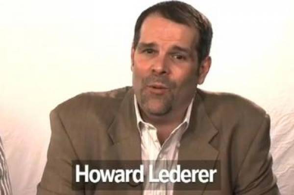Classic Find:  Disgraced Poker Pro Howard Lederer on Business Ethics (Video)