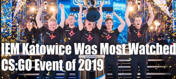 Where to Bet the IEM Katowice 2020 Online - Winner Odds