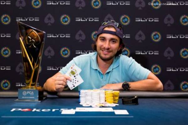 Ilkin Garibli Wins Record-Breaking $25K PCA 2015 High Roller Ilkin Garibli Wins Record-Breaking $25K PCA 2015 High Roller