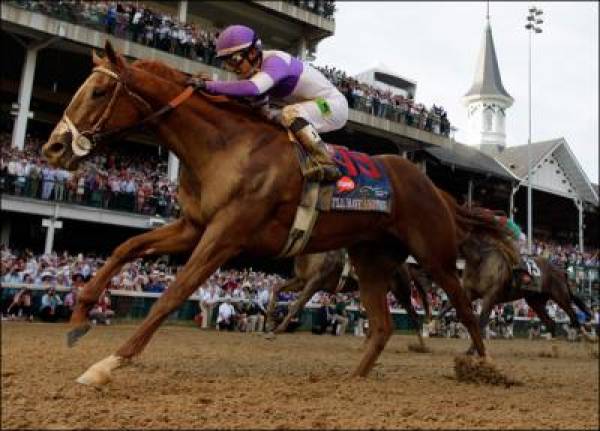 Odds to Win the 2012 Preakness Stakes Now Up:  I’ll Have Another Not the Favorit