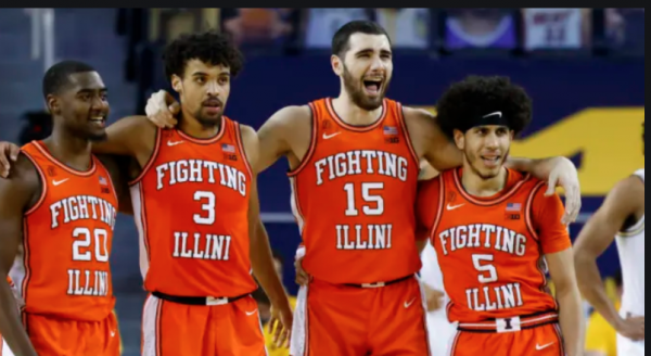 Drexel Dragons vs. Illinois Fighting Illini Prop Bets - 2021 NCAA Tournament 