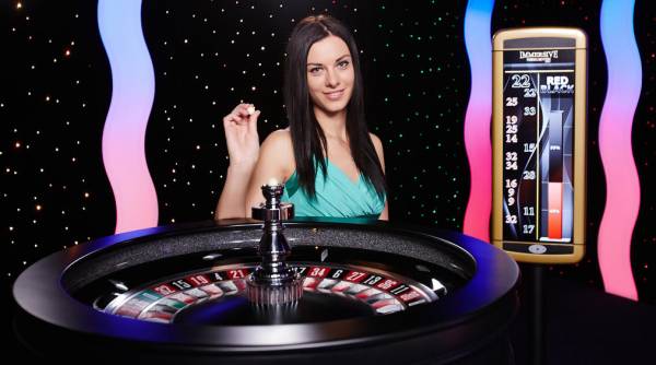 What is Immersive Roulette Online? 