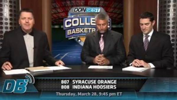 Indiana vs. Syracuse Pick (Video)