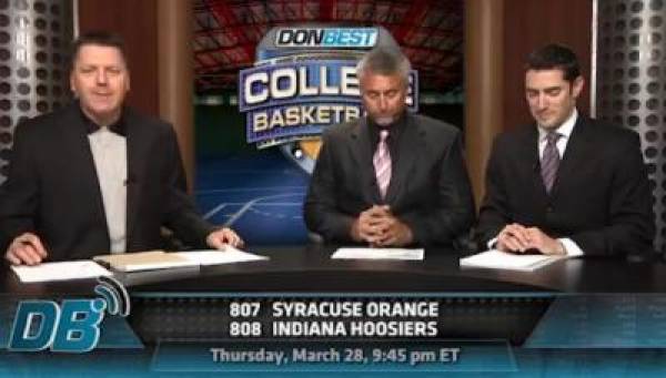 Indiana vs. Syracuse Pick (Video)