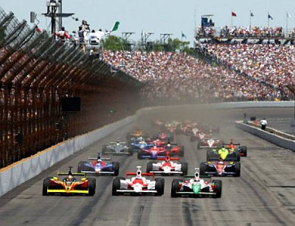 Odds to Win the 2012 Indianapolis 500