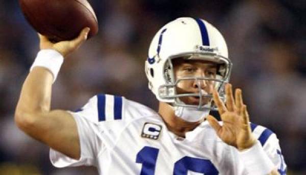 Colts vs. Titans Sunday Night Football Odds