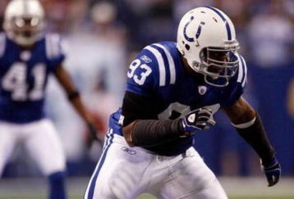 Indianapolis Colts vs. Washington Redskins Indianapolis Colts vs. Washington Redskins