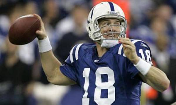 Indianapolis Colts Odds to Win the 2011 Super Bowl