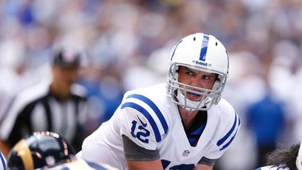 Colts-Titans Betting Line at Tennessee +3: Indy 9-1 in This Series Colts-Titans Betting Line at Tennessee +3: Indy 9-1 in This Series