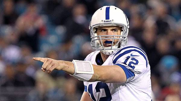 Indianapolis Colts Odds to Win 2015 Super Bowl and Why Your Team Sucks