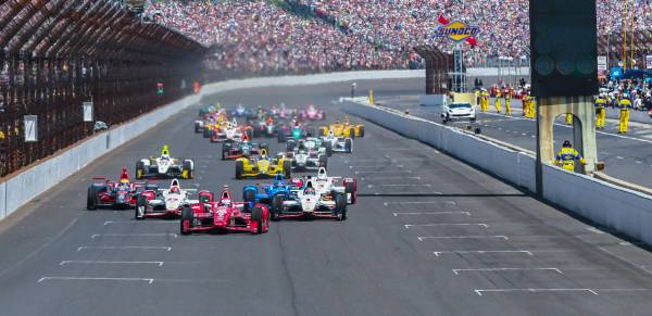 Can I Bet the Indy 500 Online From My State?