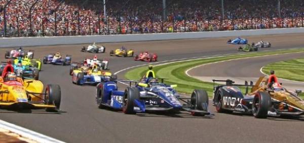 2017 Indianapolis 500 Betting – Top 3 and Group Wins