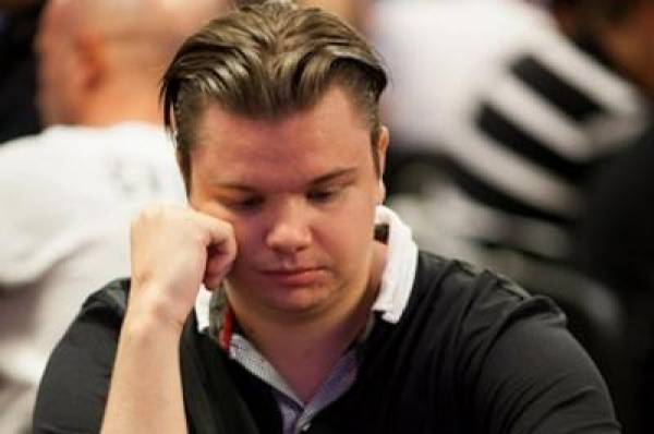 Inge Forsmo Still Leads at EPT Sanremo 2012