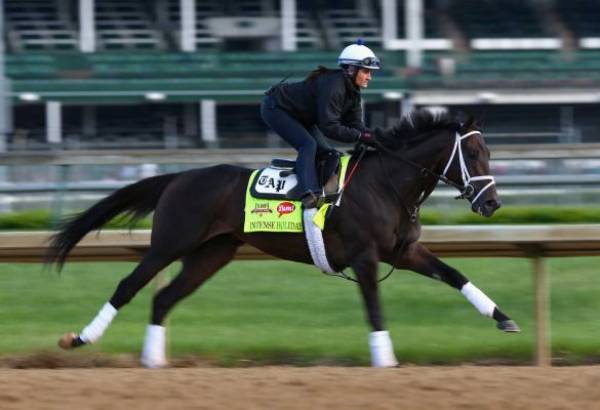 Intense Holiday Odds to Win the 2014 Kentucky Derby 8-1