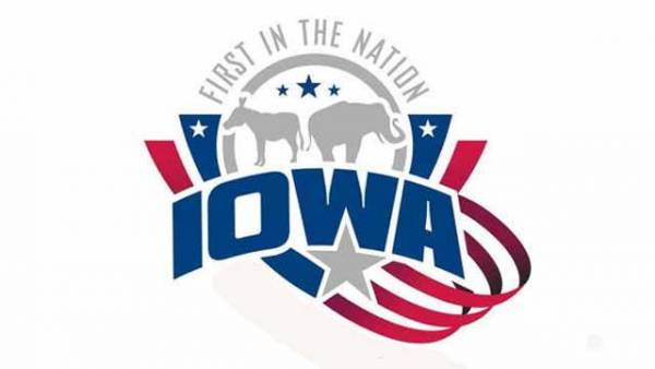 Bet on the Iowa Caucuses Here - Ends 8 pm EST