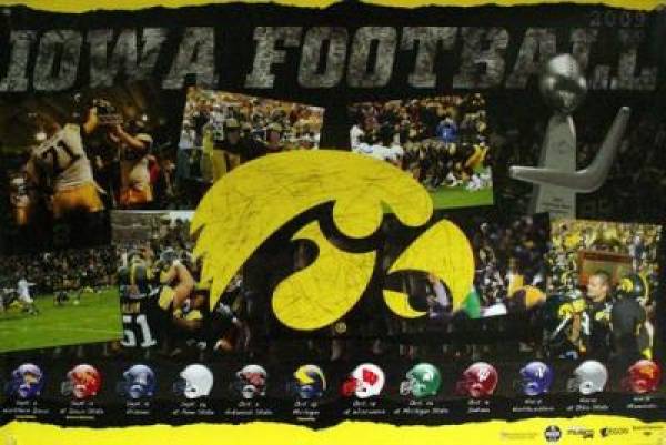 Iowa Hawkeyes Football