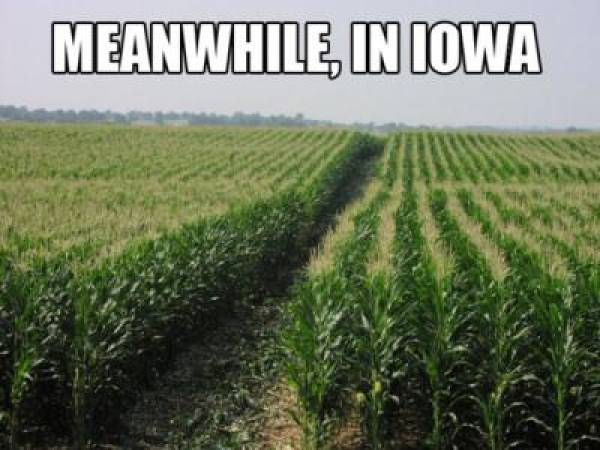 Iowa House Kills Online Poker Bill