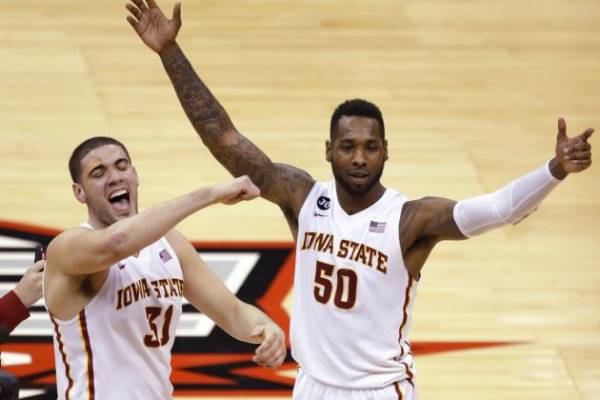 North Carolina vs. Iowa State Point Spread