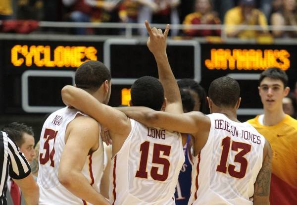 Iowa State vs. Kansas Betting Line – Big 12 Men’s Tournament Championship Iowa State vs. Kansas Betting Line – Big 12 Men’s Tournament Championship