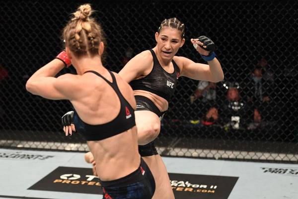 Irene Aldana vs Yana Kunitskaya UFC 264 Prop Bets, Win Payout