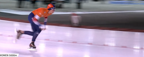 What Are The Odds to Win - Women's 3000m - Speed Skating - Beijing Olympics 