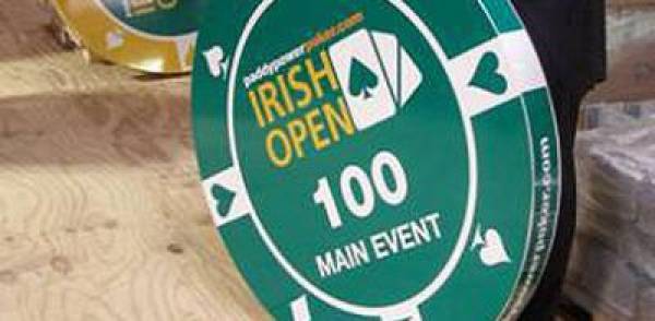 Irish Poker Open Irish Poker Open