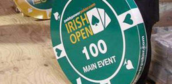 Irish Poker Open