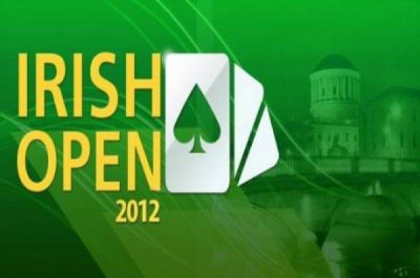 Watch the Irish Poker Open 2012 Live Online