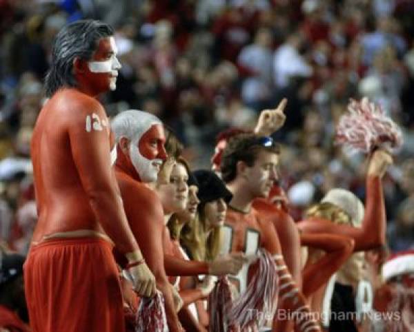 Auburn vs. Alabama: Iron Bowl 75 Auburn vs. Alabama: Iron Bowl 75