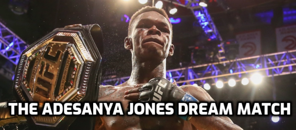 Israel Adesanya vs. Jon Jones Fight Odds