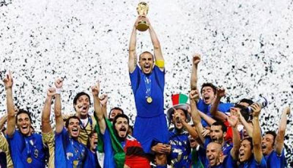 Italy World Cup Odds