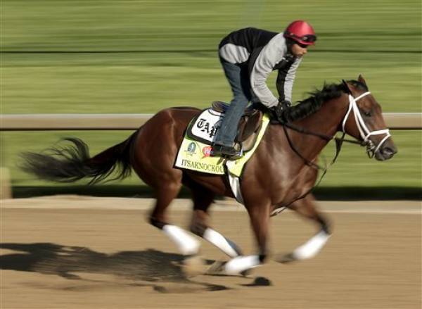 Itsaknockout Betting Odds – Kentucky Derby 2015