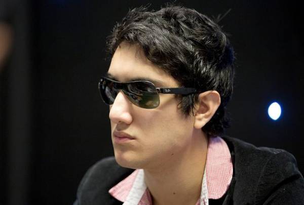 Ivan Luca Leads for Final Day of FPS Deauville 2015