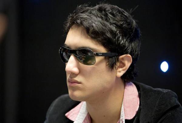 Ivan Luca Leads for Final Day of FPS Deauville 2015 Ivan Luca Leads for Final Day of FPS Deauville 2015
