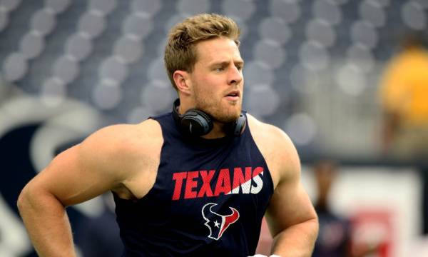 AFC South Division Winner Up for Grabs With JJ Watt Injury: Latest Odds