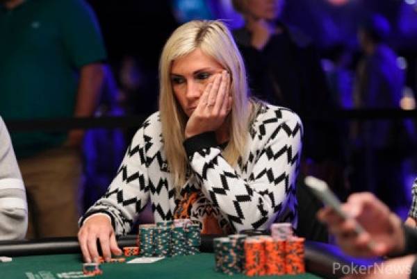 2013 WSOP Last Lady Sitting Jackie Glazer Joins PokerStars 