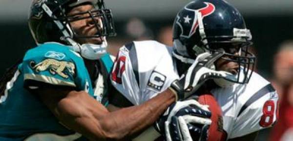 Jacksonville Jaguars vs. Houston Texans Odds